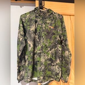Men's Digital Camo Field Jacket